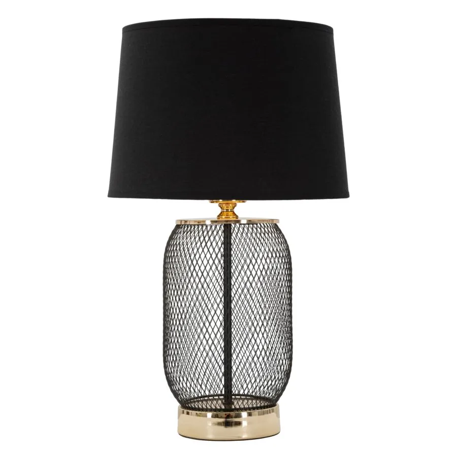 LAMPA STOŁOWA CHAINE 28x47 cm